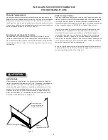 Предварительный просмотр 28 страницы AGA marvel 3BARM Installation, Operation And Maintenance Instructions