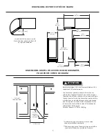 Предварительный просмотр 31 страницы AGA marvel 3BARM Installation, Operation And Maintenance Instructions