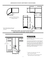 Предварительный просмотр 33 страницы AGA marvel 3BARM Installation, Operation And Maintenance Instructions