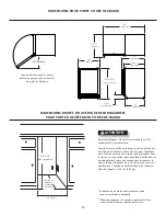 Предварительный просмотр 34 страницы AGA marvel 3BARM Installation, Operation And Maintenance Instructions