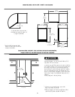 Предварительный просмотр 35 страницы AGA marvel 3BARM Installation, Operation And Maintenance Instructions