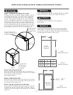 Предварительный просмотр 37 страницы AGA marvel 3BARM Installation, Operation And Maintenance Instructions