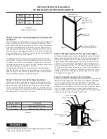 Предварительный просмотр 38 страницы AGA marvel 3BARM Installation, Operation And Maintenance Instructions