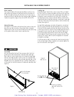 Preview for 5 page of AGA marvel 3CARM Installation & Operation Manual