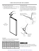 Preview for 7 page of AGA marvel 3CARM Installation & Operation Manual