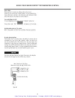 Preview for 9 page of AGA marvel 3CARM Installation & Operation Manual