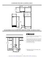 Preview for 10 page of AGA marvel 3CARM Installation & Operation Manual