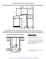 Preview for 12 page of AGA marvel 3CARM Installation & Operation Manual