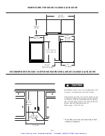 Preview for 13 page of AGA marvel 3CARM Installation & Operation Manual