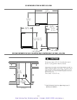 Preview for 14 page of AGA marvel 3CARM Installation & Operation Manual