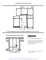 Preview for 15 page of AGA marvel 3CARM Installation & Operation Manual