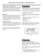 Preview for 15 page of AGA marvel 6CRDE Installation, Operation And Maintenance Instructions