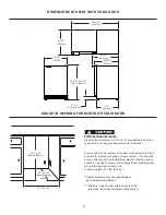 Предварительный просмотр 9 страницы AGA marvel 6CRF Installation, Operation And Maintenance Instructions