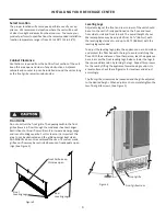 Предварительный просмотр 4 страницы AGA marvel 6GARM Installation & Operation Manual