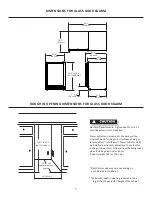 Предварительный просмотр 7 страницы AGA marvel 6GARM Installation & Operation Manual