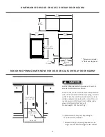 Предварительный просмотр 9 страницы AGA marvel 6GARM Installation & Operation Manual