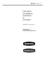 Предварительный просмотр 21 страницы AGA marvel 6GARM Installation & Operation Manual