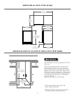 Предварительный просмотр 27 страницы AGA marvel 6GARM Installation & Operation Manual