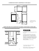 Предварительный просмотр 29 страницы AGA marvel 6GARM Installation & Operation Manual