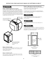 Предварительный просмотр 30 страницы AGA marvel 6GARM Installation & Operation Manual