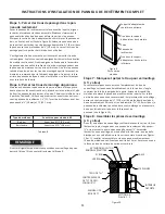 Предварительный просмотр 31 страницы AGA marvel 6GARM Installation & Operation Manual