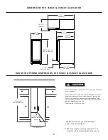 Предварительный просмотр 8 страницы AGA marvel 6SDZE Installation And Maintenance Instructions Manual