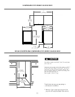 Предварительный просмотр 11 страницы AGA marvel 6SDZE Installation And Maintenance Instructions Manual