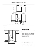 Предварительный просмотр 14 страницы AGA marvel 6SDZE Installation And Maintenance Instructions Manual