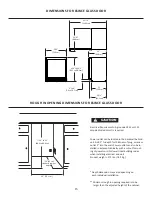 Предварительный просмотр 15 страницы AGA marvel 6SDZE Installation And Maintenance Instructions Manual