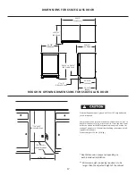 Предварительный просмотр 17 страницы AGA marvel 6SDZE Installation And Maintenance Instructions Manual