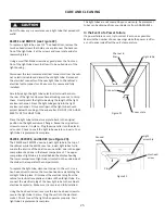 Предварительный просмотр 25 страницы AGA marvel 6SDZE Installation And Maintenance Instructions Manual