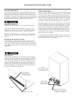 Предварительный просмотр 32 страницы AGA marvel 6SDZE Installation And Maintenance Instructions Manual