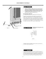 Предварительный просмотр 33 страницы AGA marvel 6SDZE Installation And Maintenance Instructions Manual