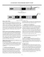 Предварительный просмотр 34 страницы AGA marvel 6SDZE Installation And Maintenance Instructions Manual