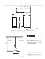 Предварительный просмотр 37 страницы AGA marvel 6SDZE Installation And Maintenance Instructions Manual