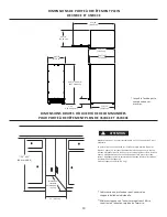 Предварительный просмотр 38 страницы AGA marvel 6SDZE Installation And Maintenance Instructions Manual