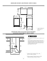 Предварительный просмотр 40 страницы AGA marvel 6SDZE Installation And Maintenance Instructions Manual