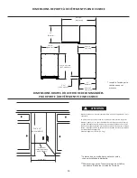 Предварительный просмотр 41 страницы AGA marvel 6SDZE Installation And Maintenance Instructions Manual