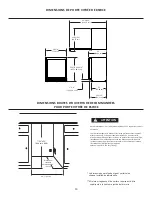 Предварительный просмотр 43 страницы AGA marvel 6SDZE Installation And Maintenance Instructions Manual