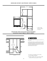 Предварительный просмотр 44 страницы AGA marvel 6SDZE Installation And Maintenance Instructions Manual