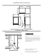 Предварительный просмотр 45 страницы AGA marvel 6SDZE Installation And Maintenance Instructions Manual