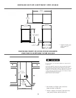 Предварительный просмотр 46 страницы AGA marvel 6SDZE Installation And Maintenance Instructions Manual