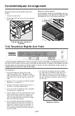 Preview for 45 page of AGA marvel AMLFDR23D Use & Installation Manual