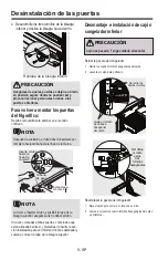 Preview for 67 page of AGA marvel AMLFDR23D Use & Installation Manual