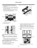 Предварительный просмотр 8 страницы AGA marvel Elise MELFDR23 User Instructions