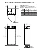 Предварительный просмотр 6 страницы AGA marvel M24AR Installation, Operating And Maintenance Instructions