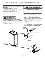 Предварительный просмотр 46 страницы AGA marvel M24AR Installation, Operating And Maintenance Instructions