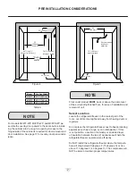 Предварительный просмотр 7 страницы AGA marvel M24TF Operation Manual