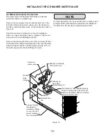 Предварительный просмотр 13 страницы AGA marvel M24TF Operation Manual