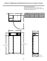 Предварительный просмотр 8 страницы AGA marvel M36SS Installation, Operation And Maintenance Instructions